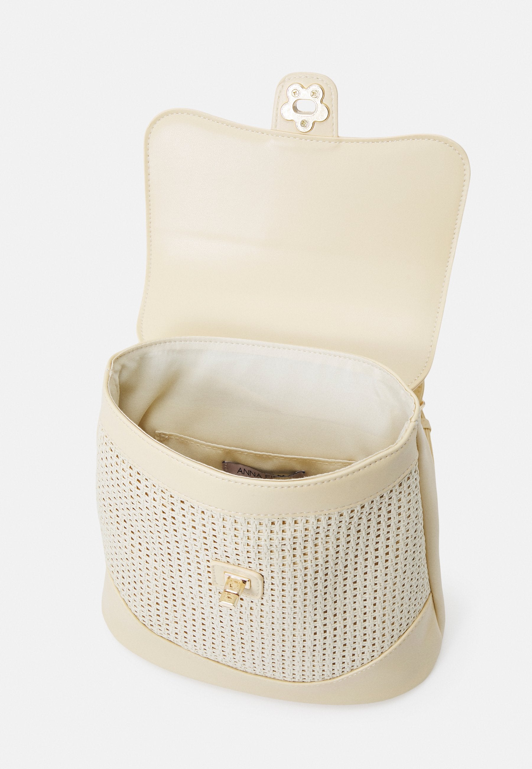 Anna Field Handbag - Beige