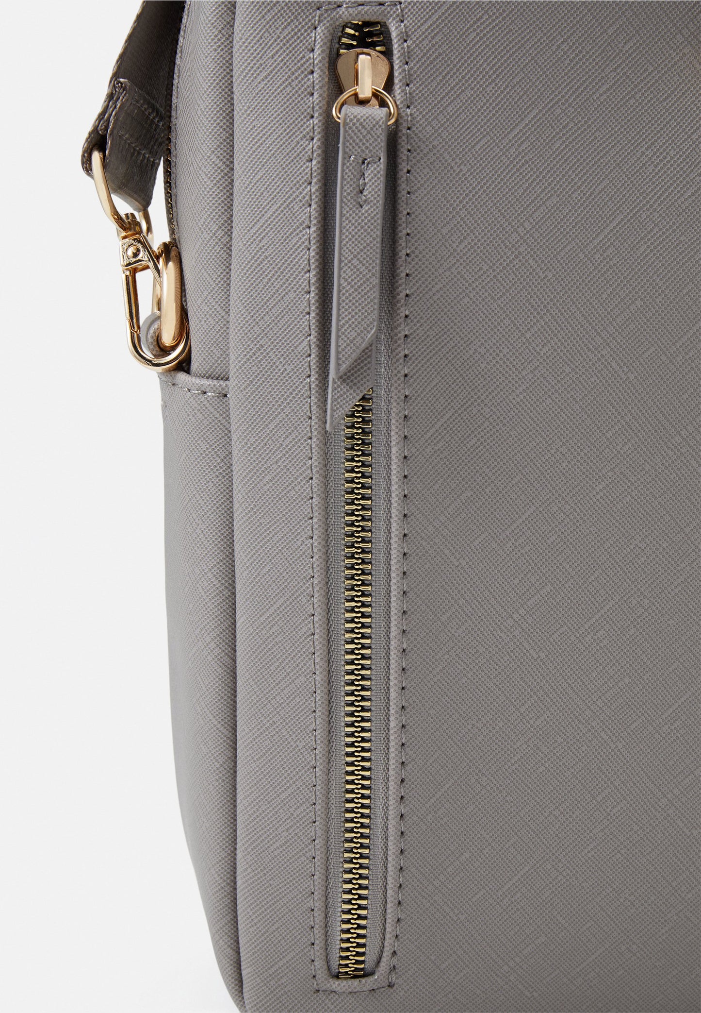 Anna Field Laptop Bag - Grey