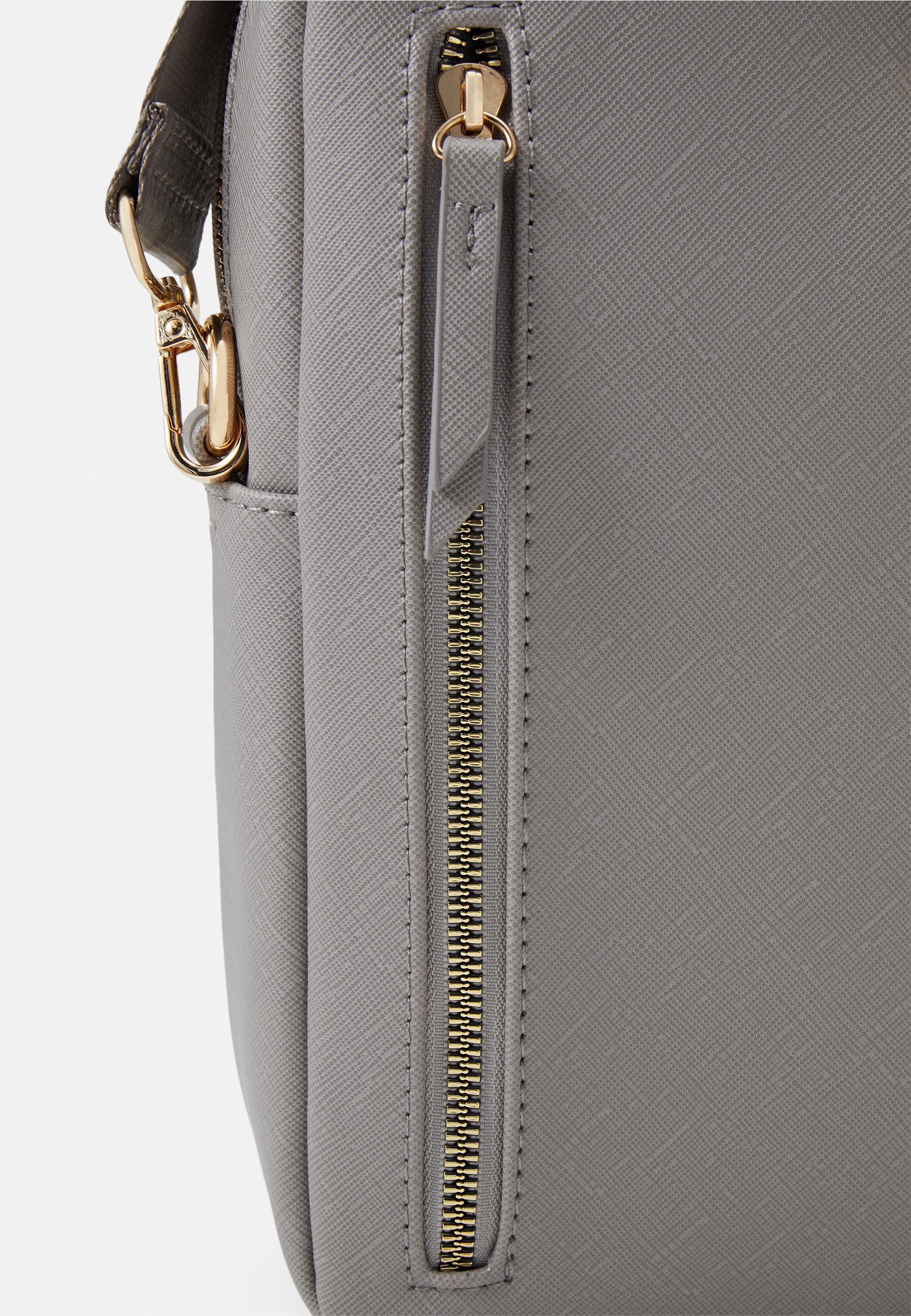 Anna Field Laptop Bag - Grey