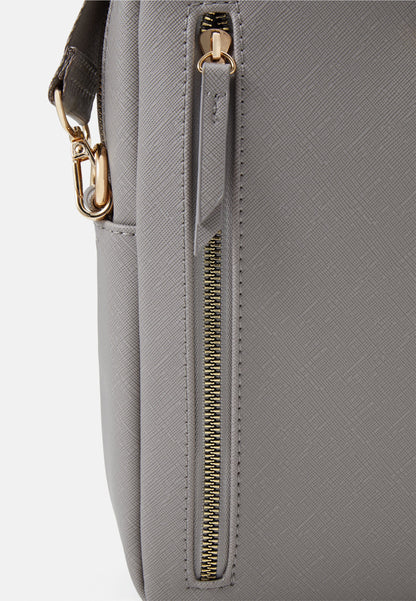 Anna Field Laptop Bag - Grey