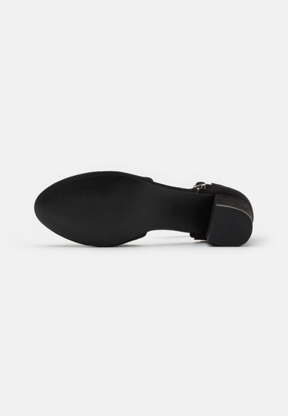 Anna Field Classic Heels - Black