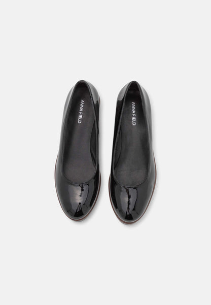 Anna Field Wedges - Black
