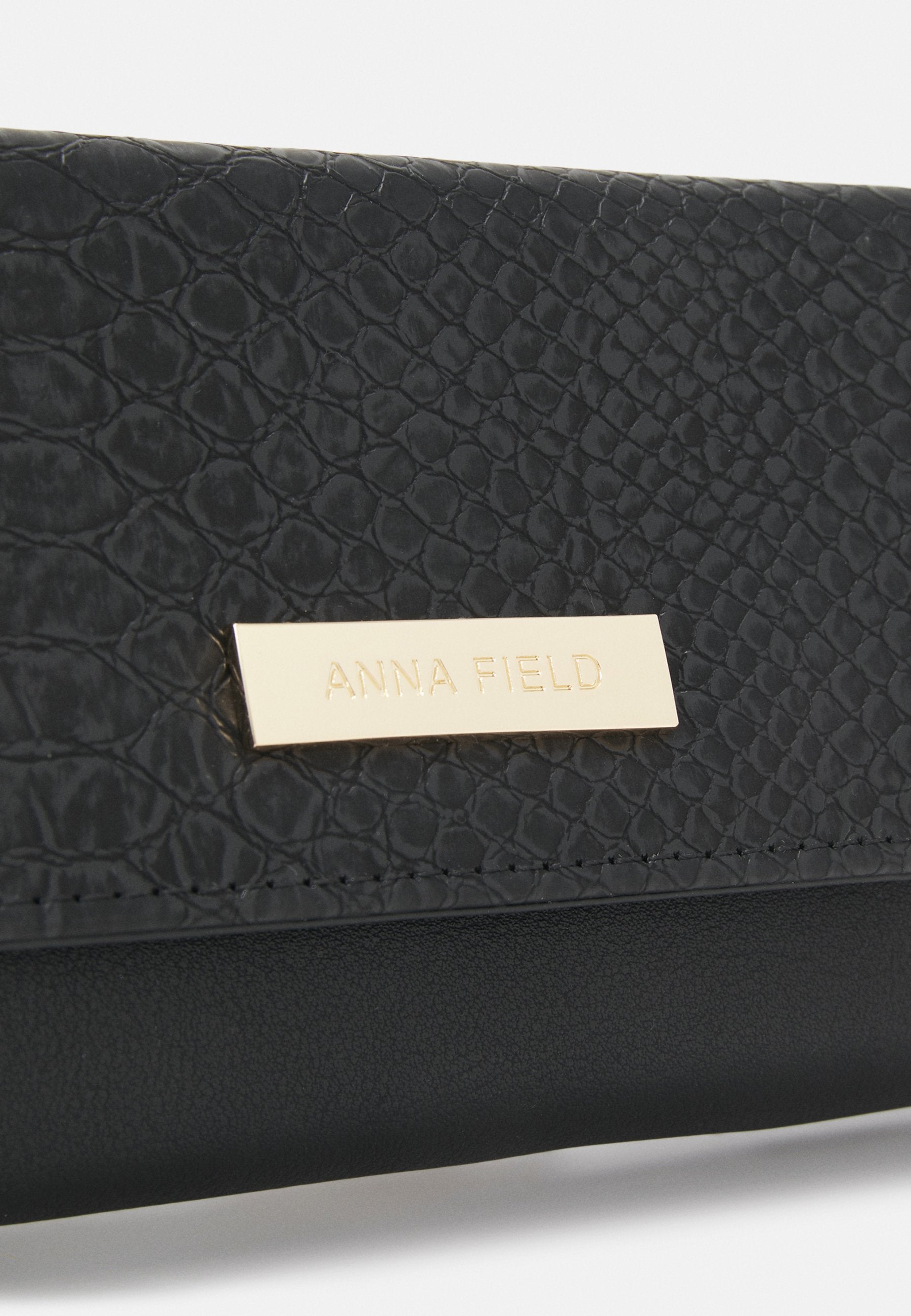 Anna Field Wallet - Black