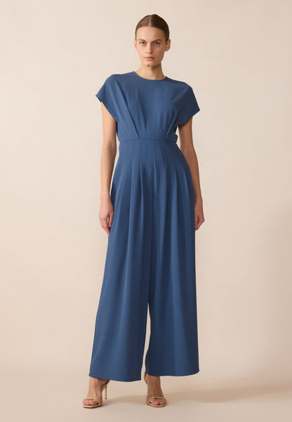 Anna Field Jumpsuit - Dark Denim