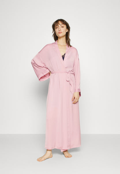 Anna Field Bridal Dressing Gown - Dressing Gown - Pink