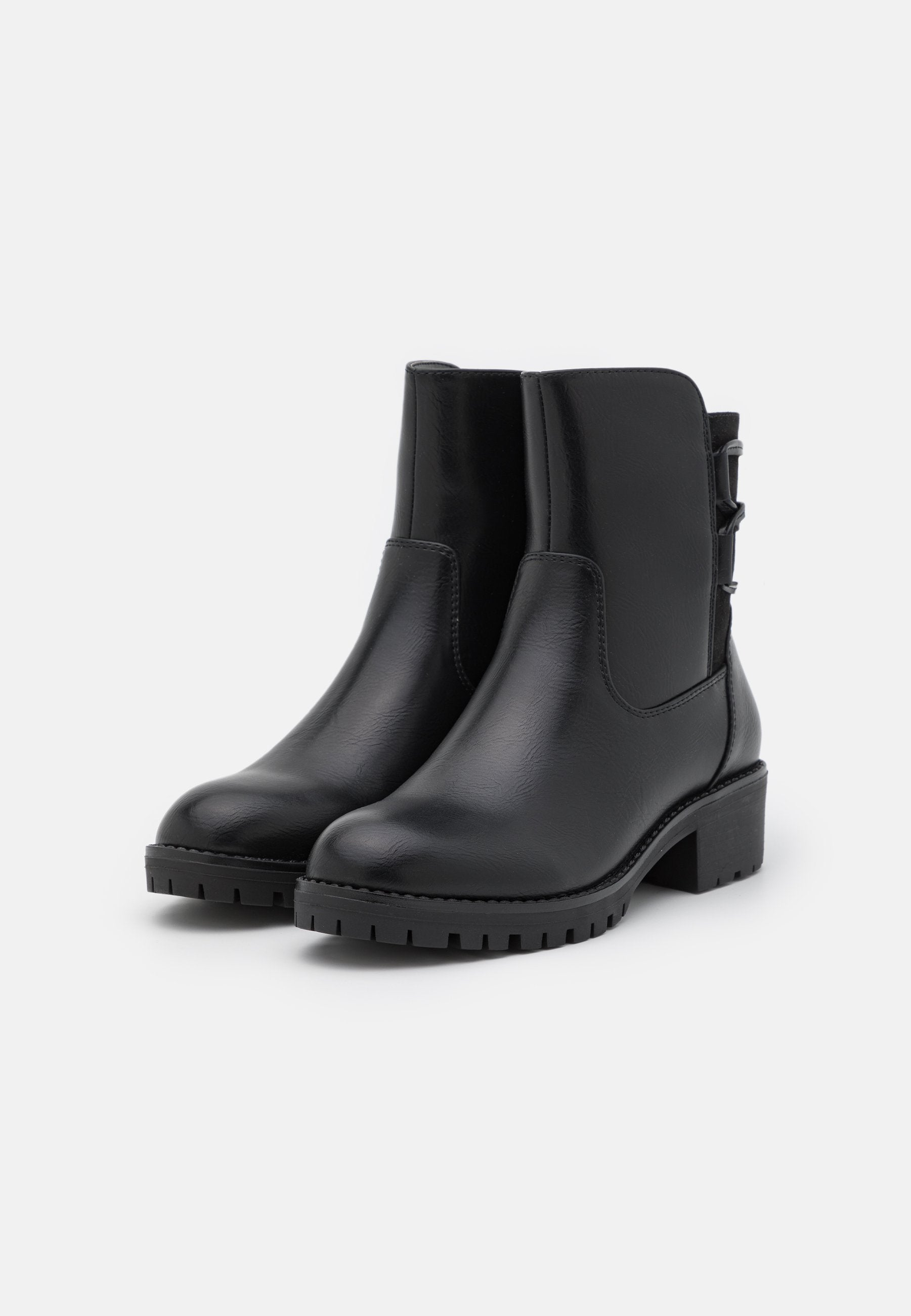 Anna Field Winter Boot - Classic Ankle Boots -Black