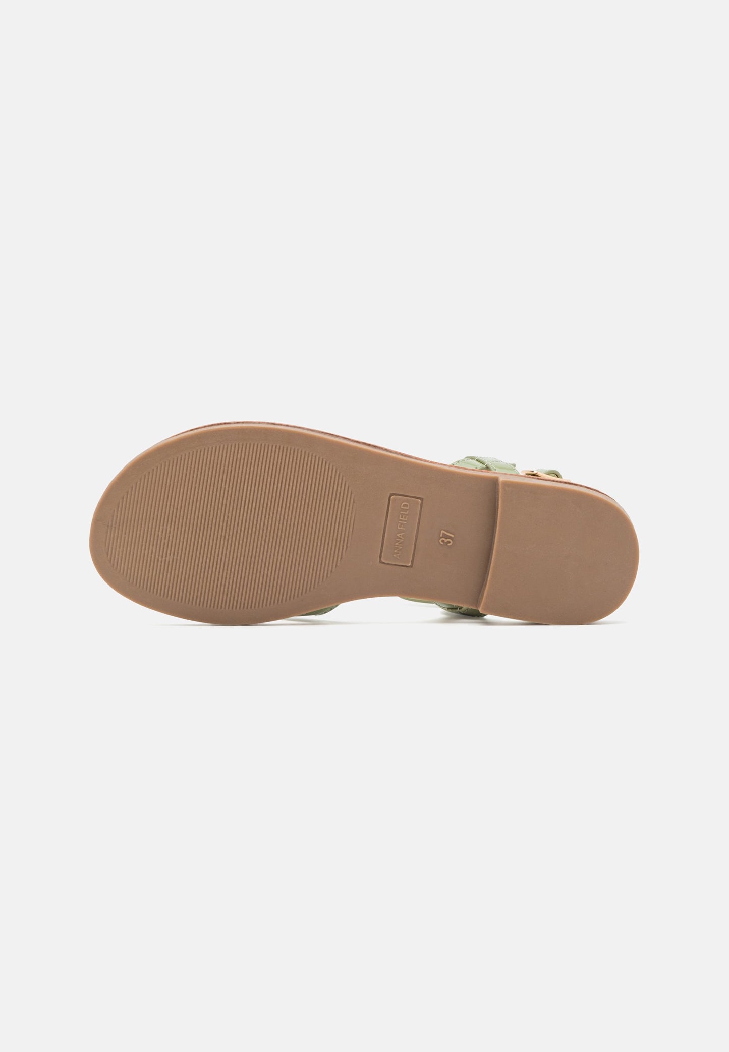 Anna Field T-Bar Sandals - Mint
