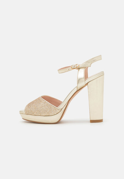 Anna Field Leather - High Heeled Sandals