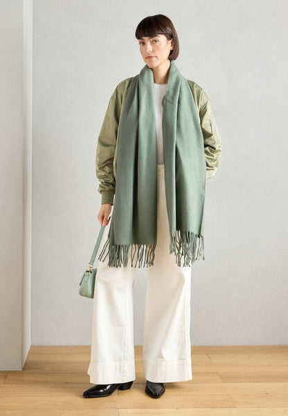 Anna Field Scarf - Green