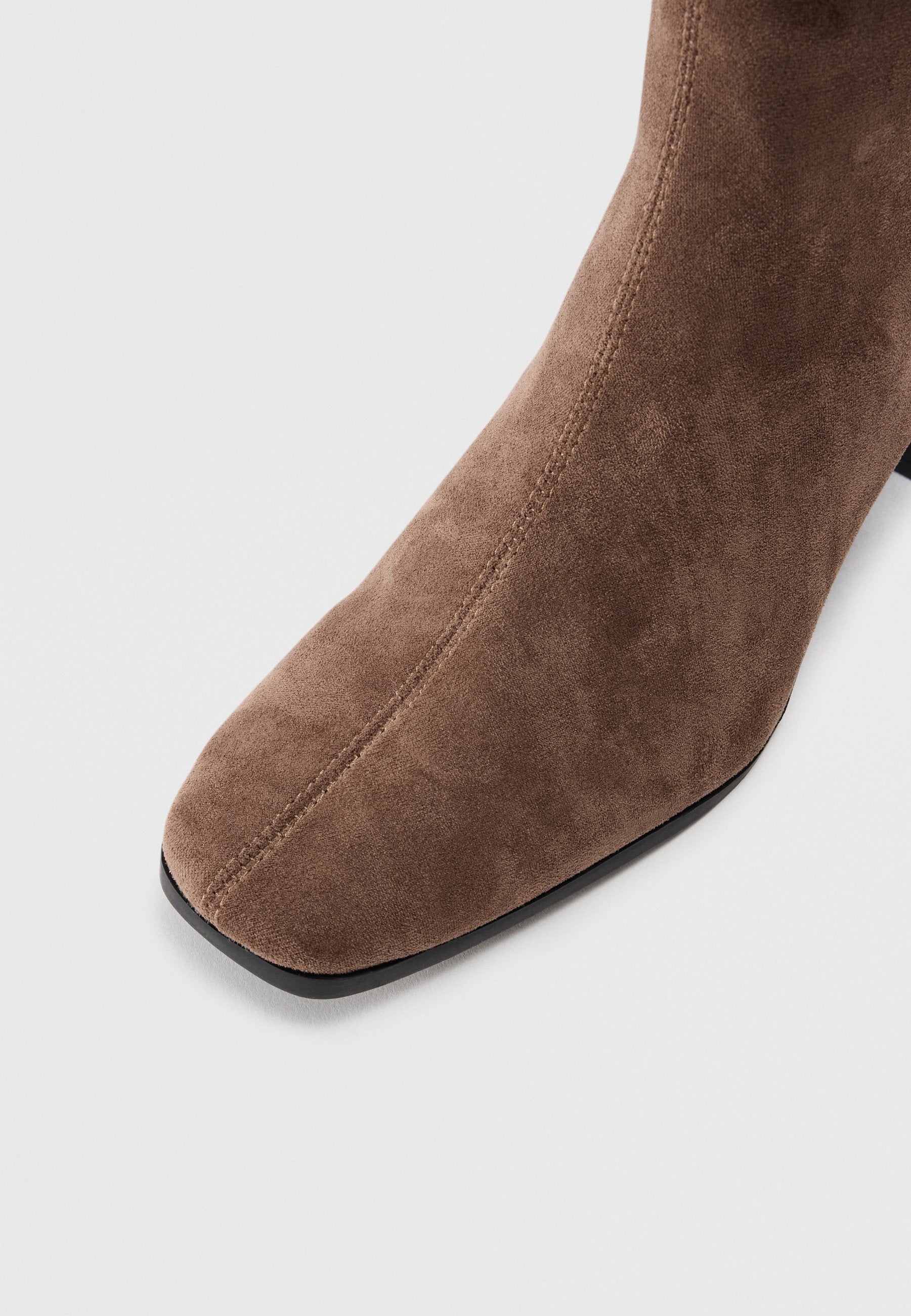 Anna Field Over-the-knee Boots - Taupe