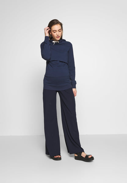  Nursing - Sweatshirt - Hoodie - Peacoat