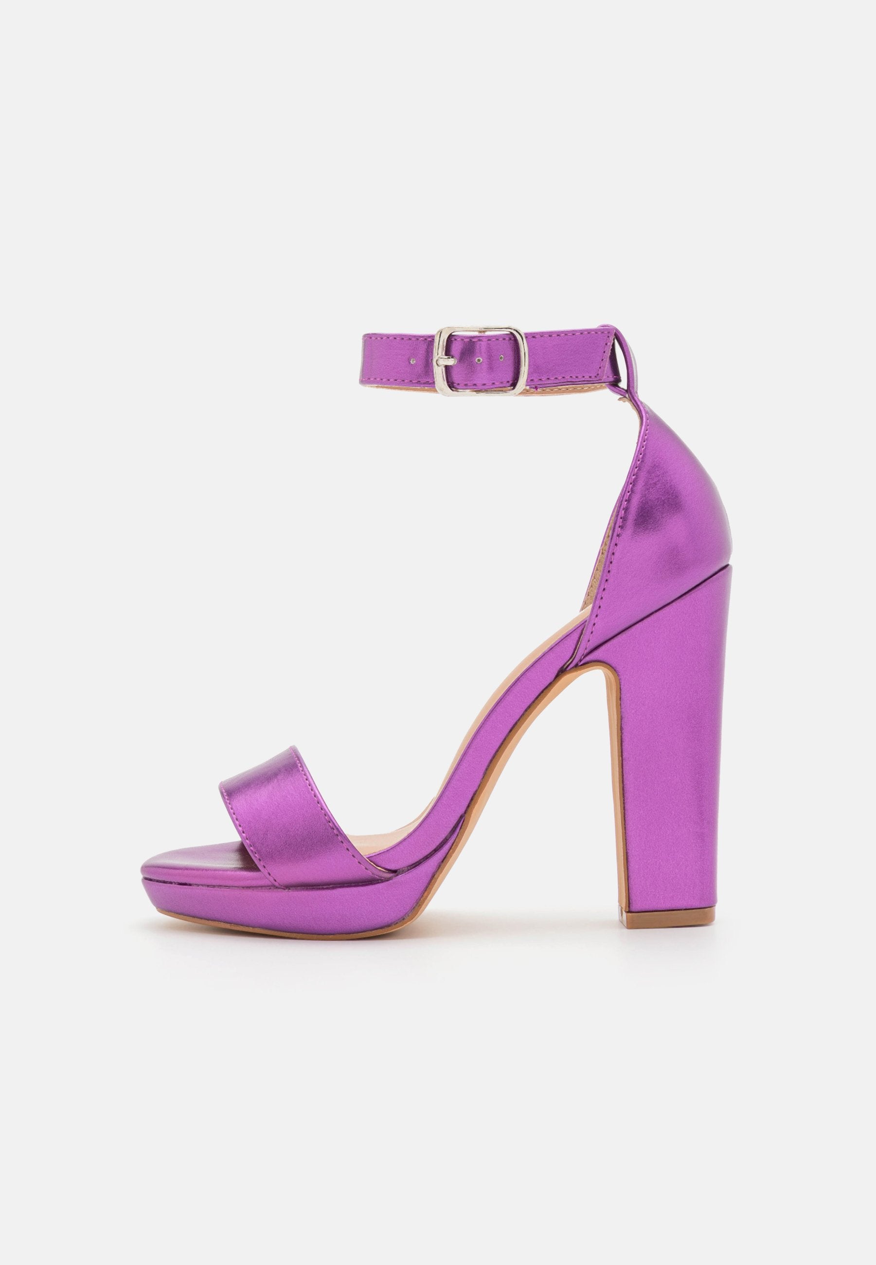 Anna Field Sandals - Lilac