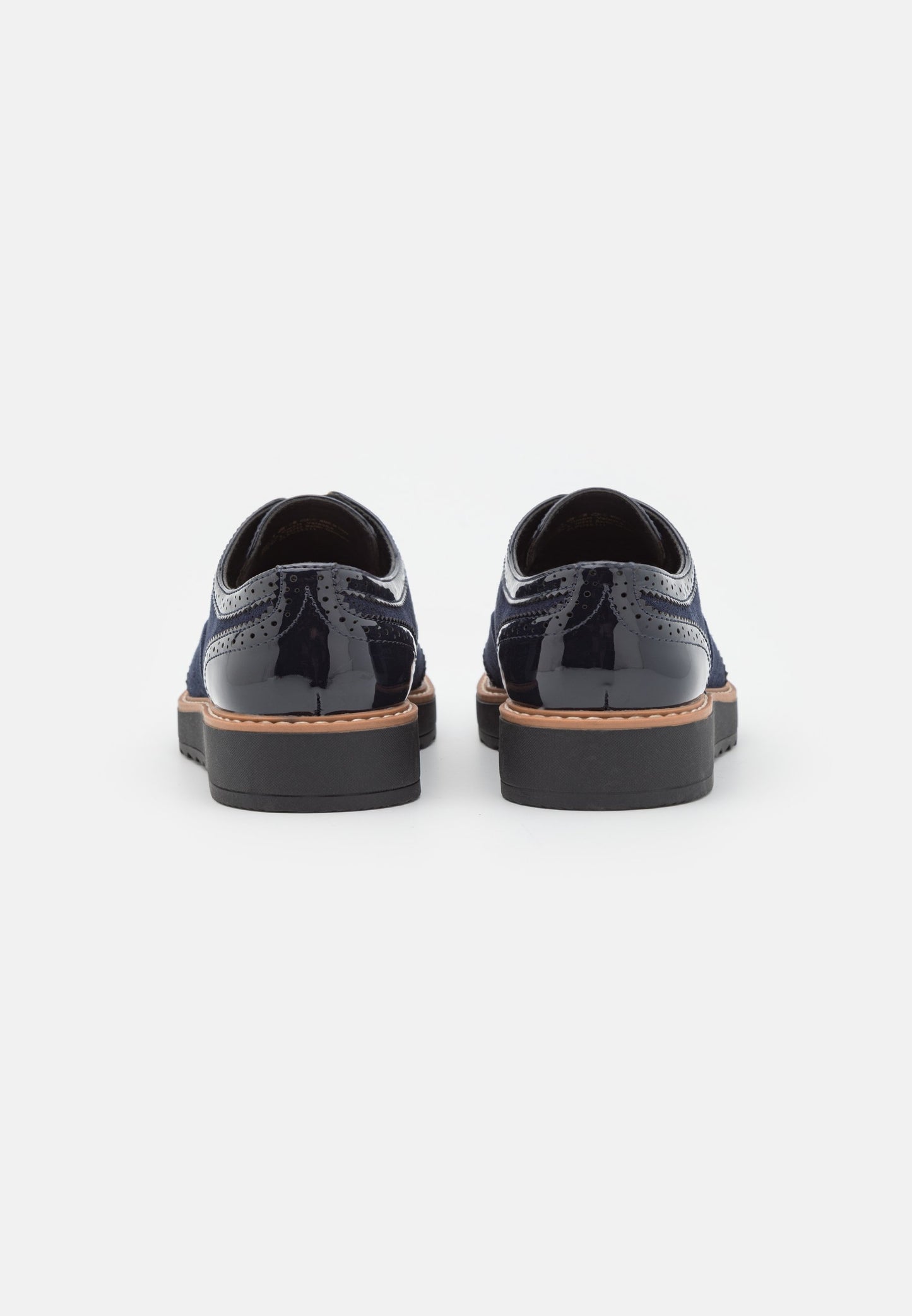  Lace-Ups - Blue