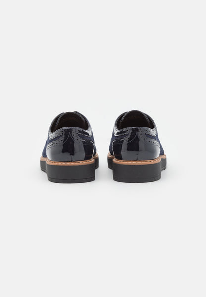  Lace-Ups - Blue