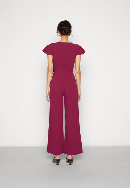 Anna Field Jumpsuit - Purple