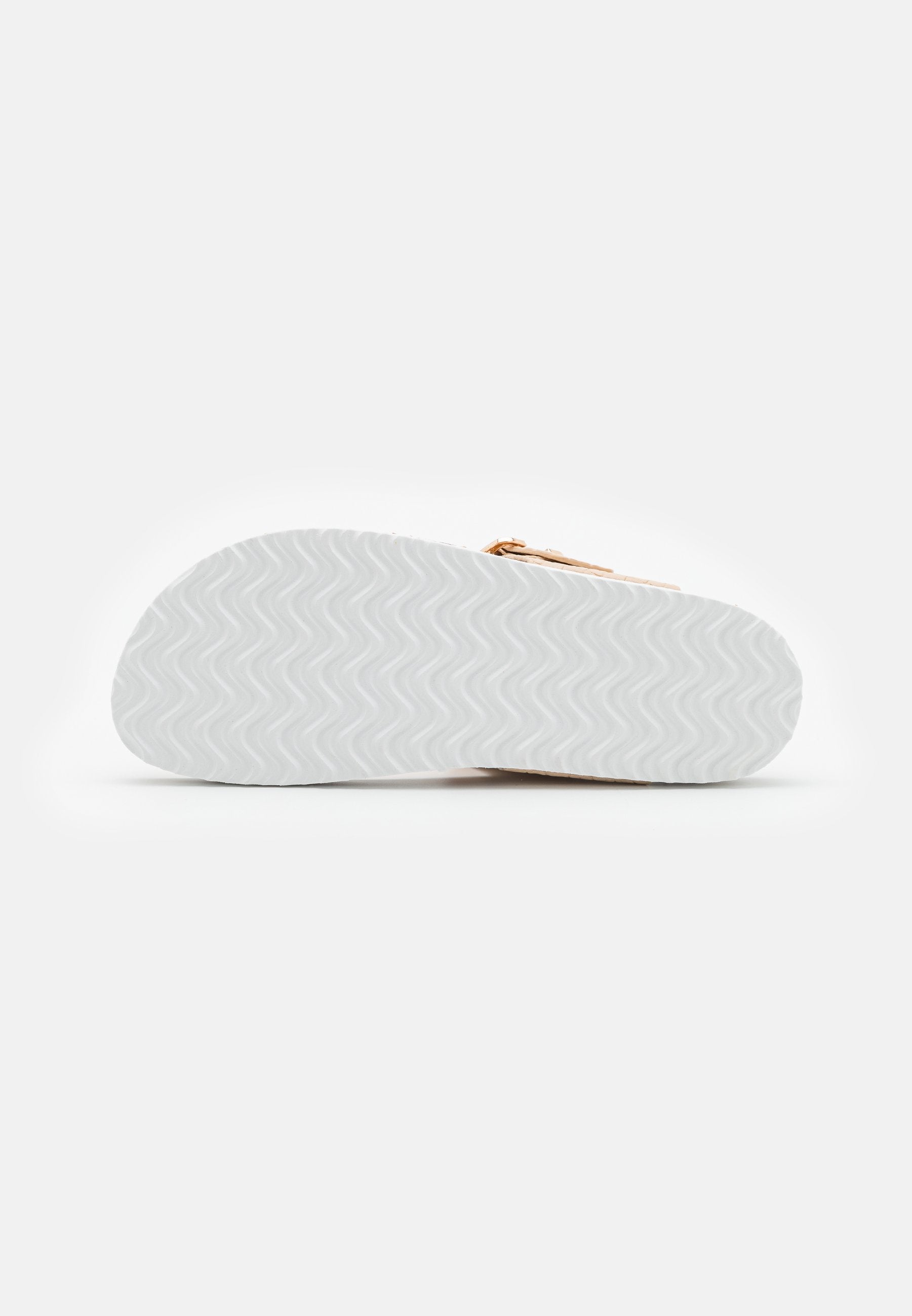 Anna Field T-Bar Sandals - Beige