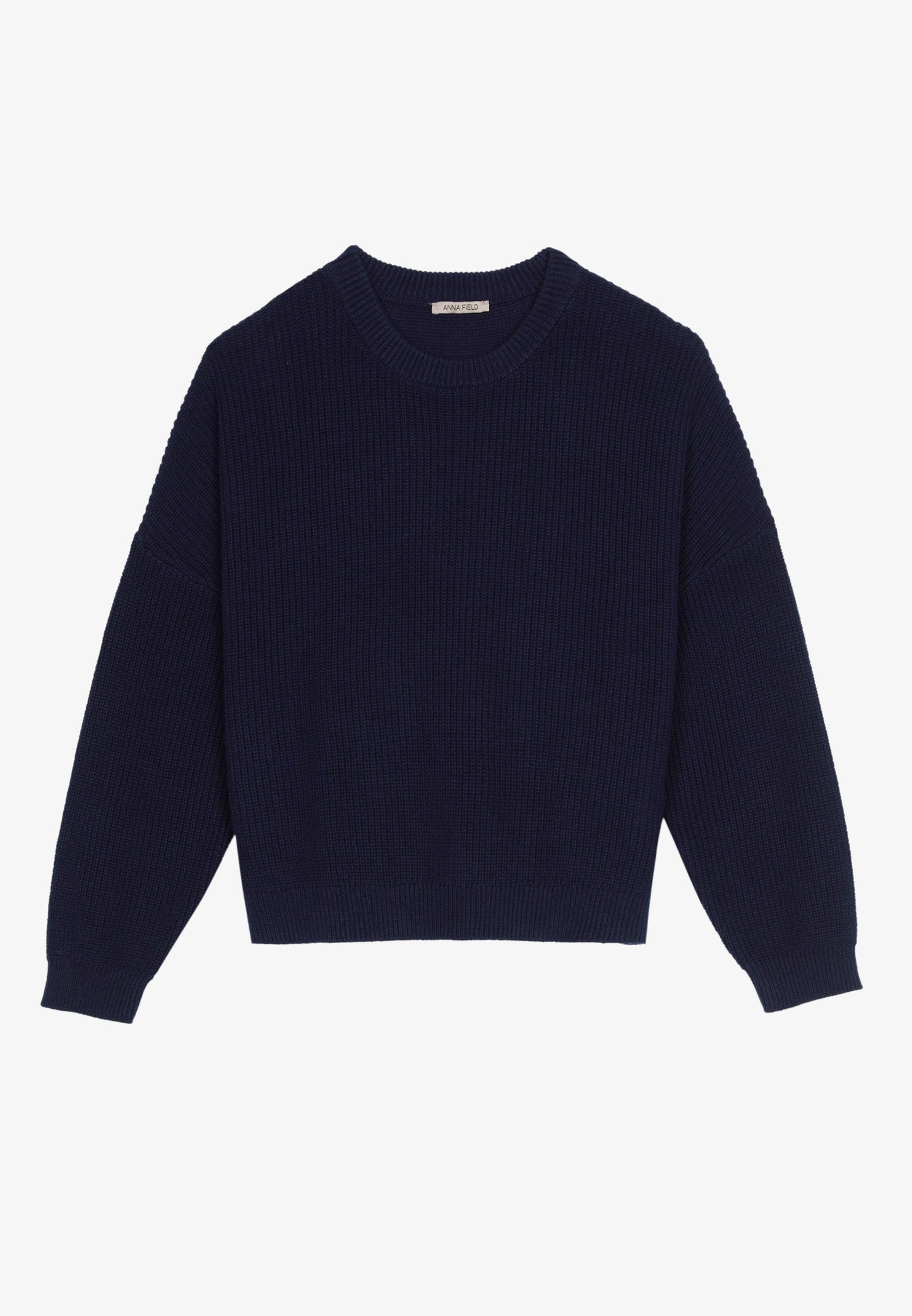 Anna Field Jumper - Bright White