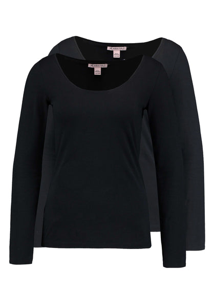 Anna Field 2 Pack - Long Sleeved Top