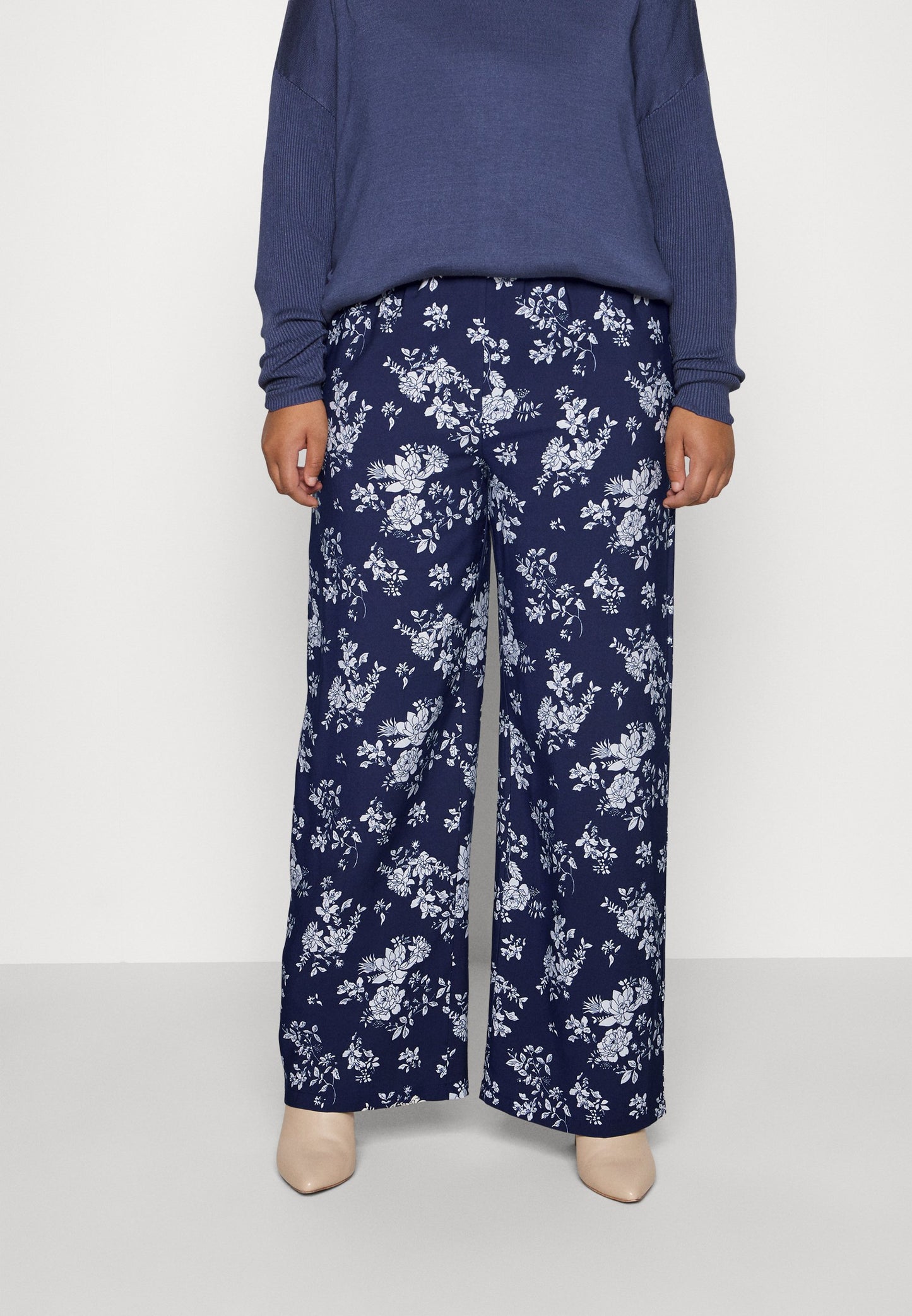  Wide Leg Pant - Trousers