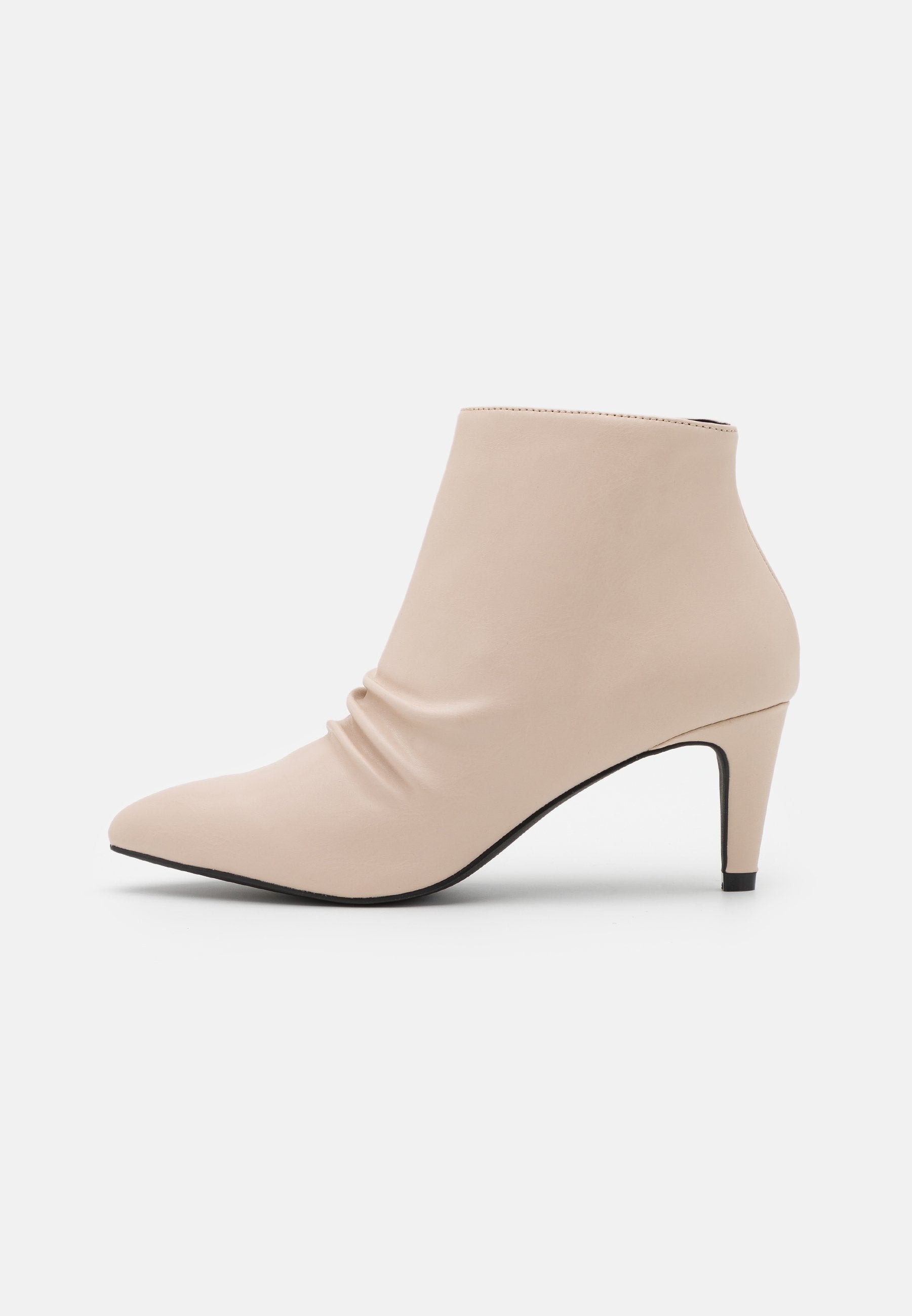 Anna Field Ankle Boots - Beige