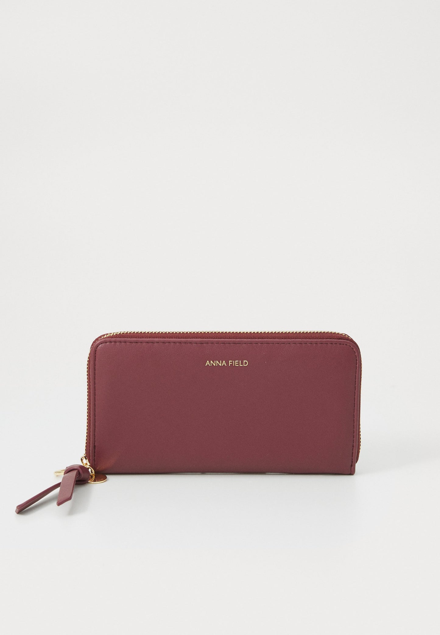 Anna Field Wallet - Taupe