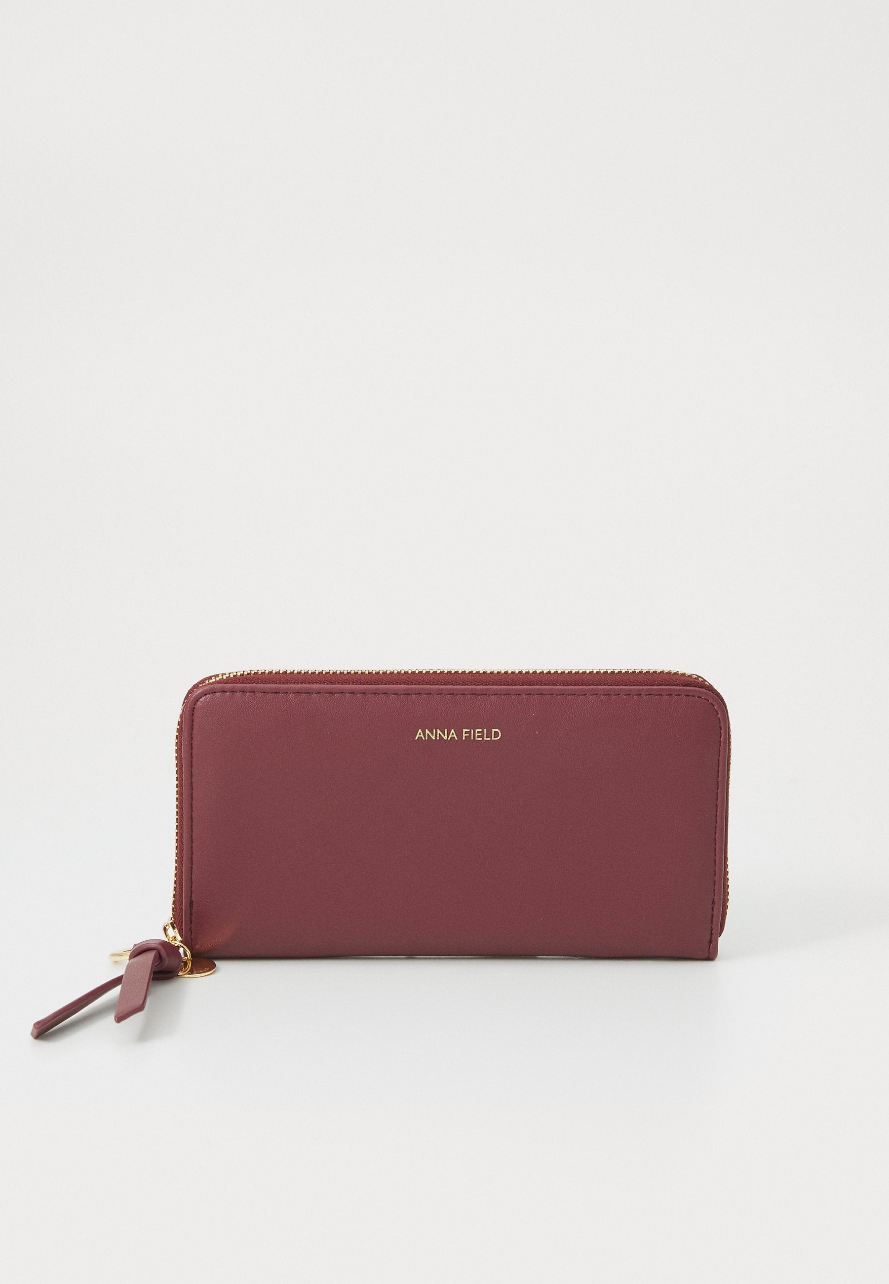 Anna Field Wallet - Taupe