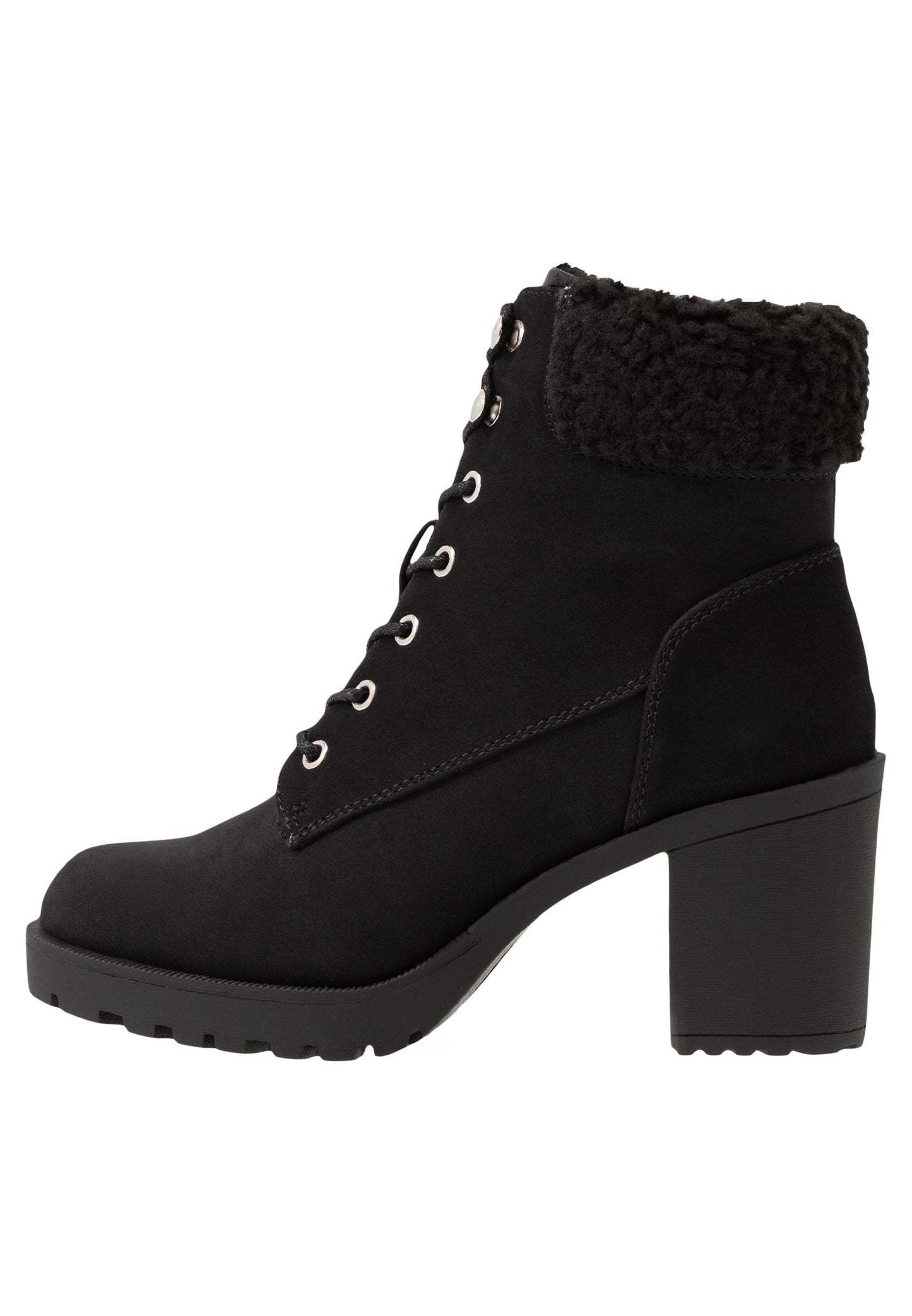 Anna Field Winter Boot - Lace-Up Ankle Boots