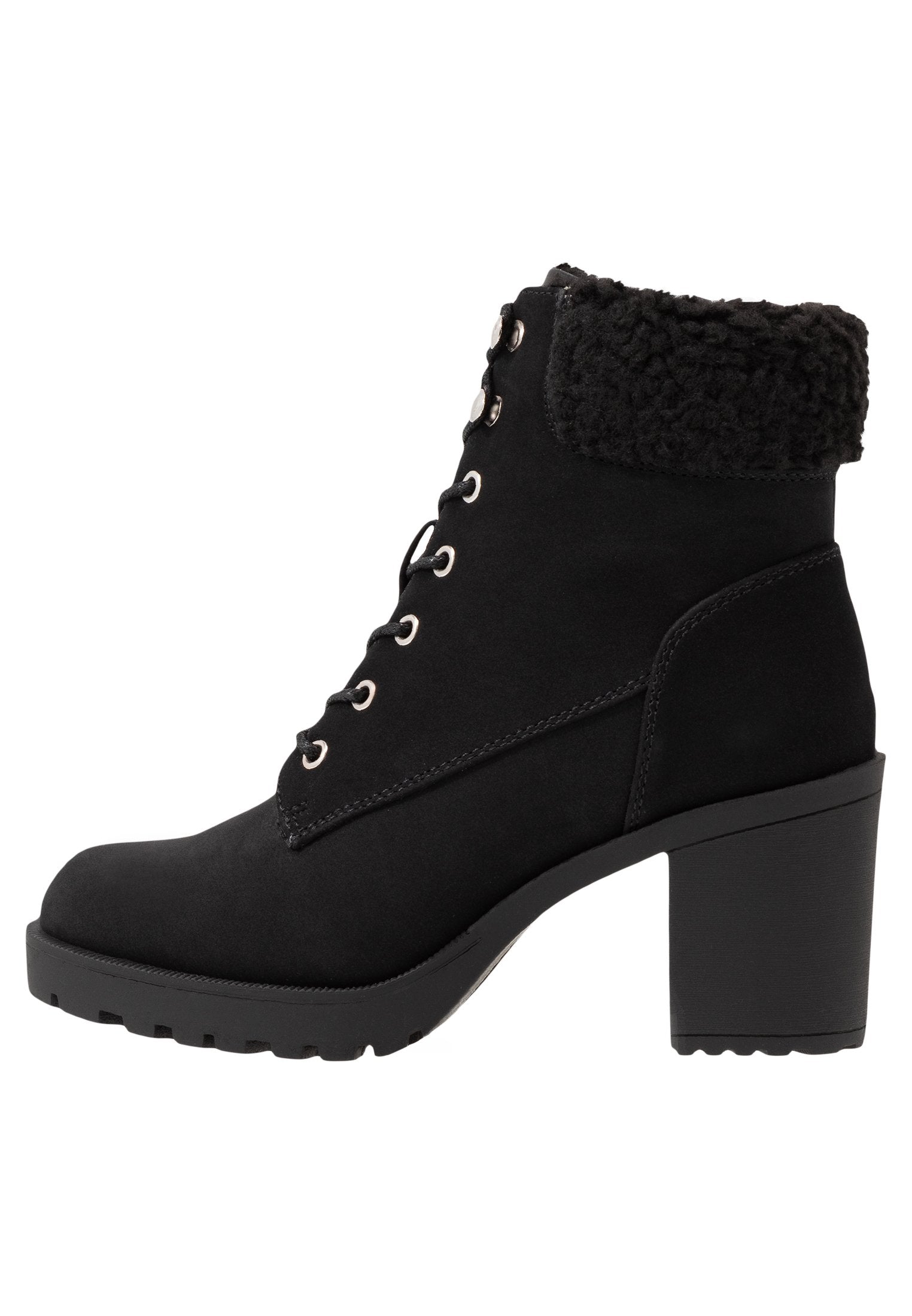 Anna Field Winter Boot - Lace-Up Ankle Boots