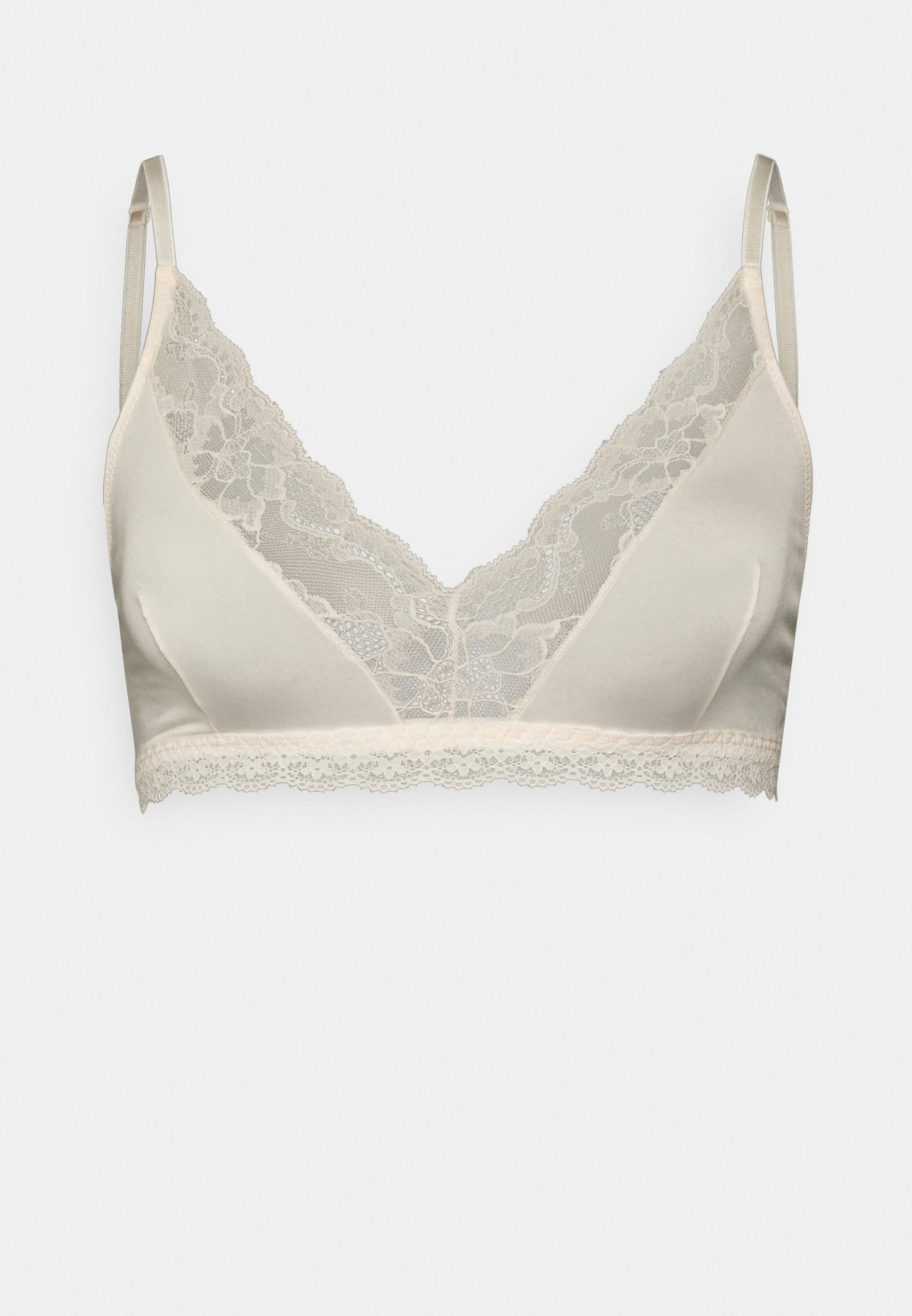 Anna Field 2 Pack - Triangle Bra - Pink/Blue