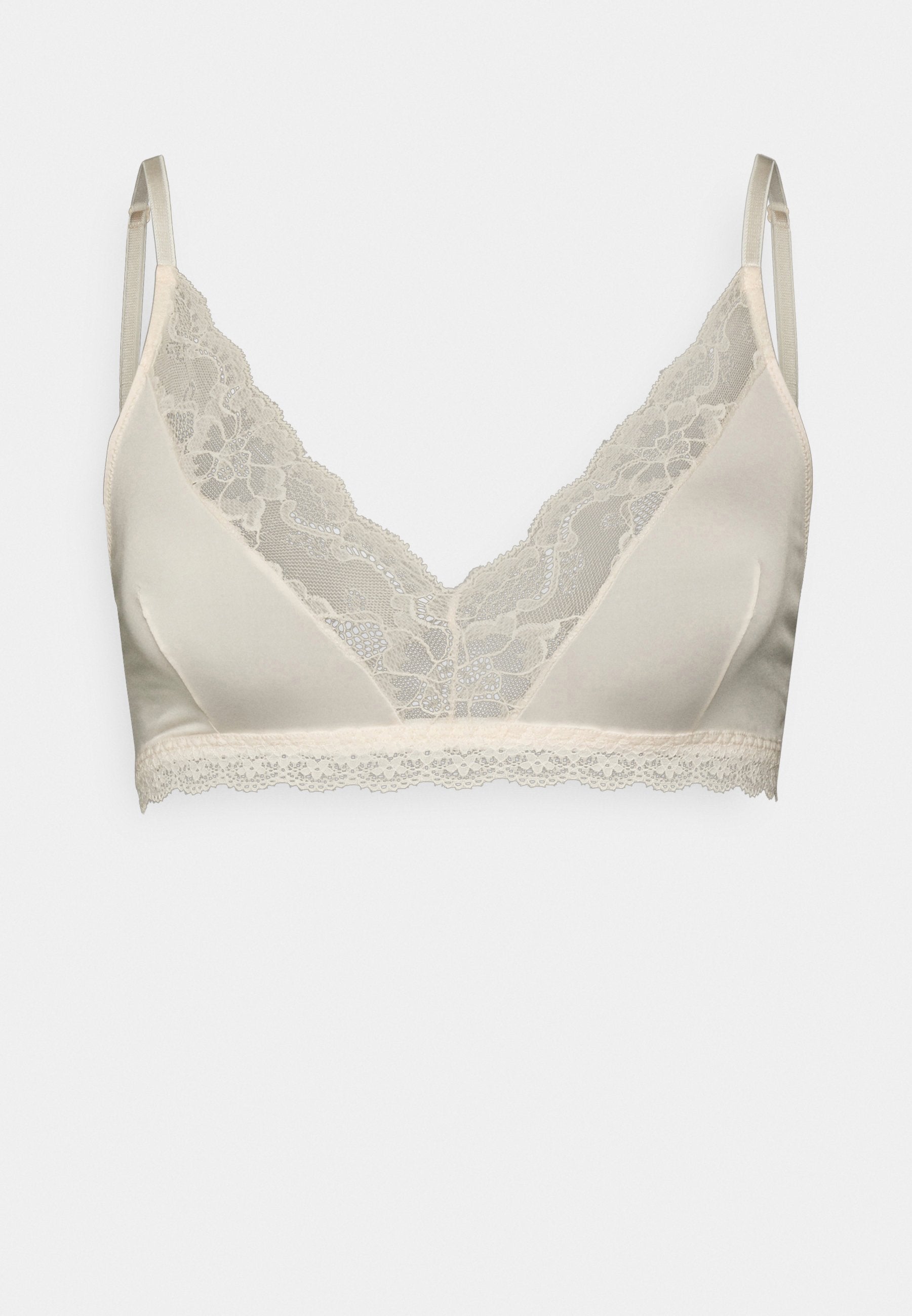 Anna Field 2 Pack - Triangle Bra - Pink/Blue