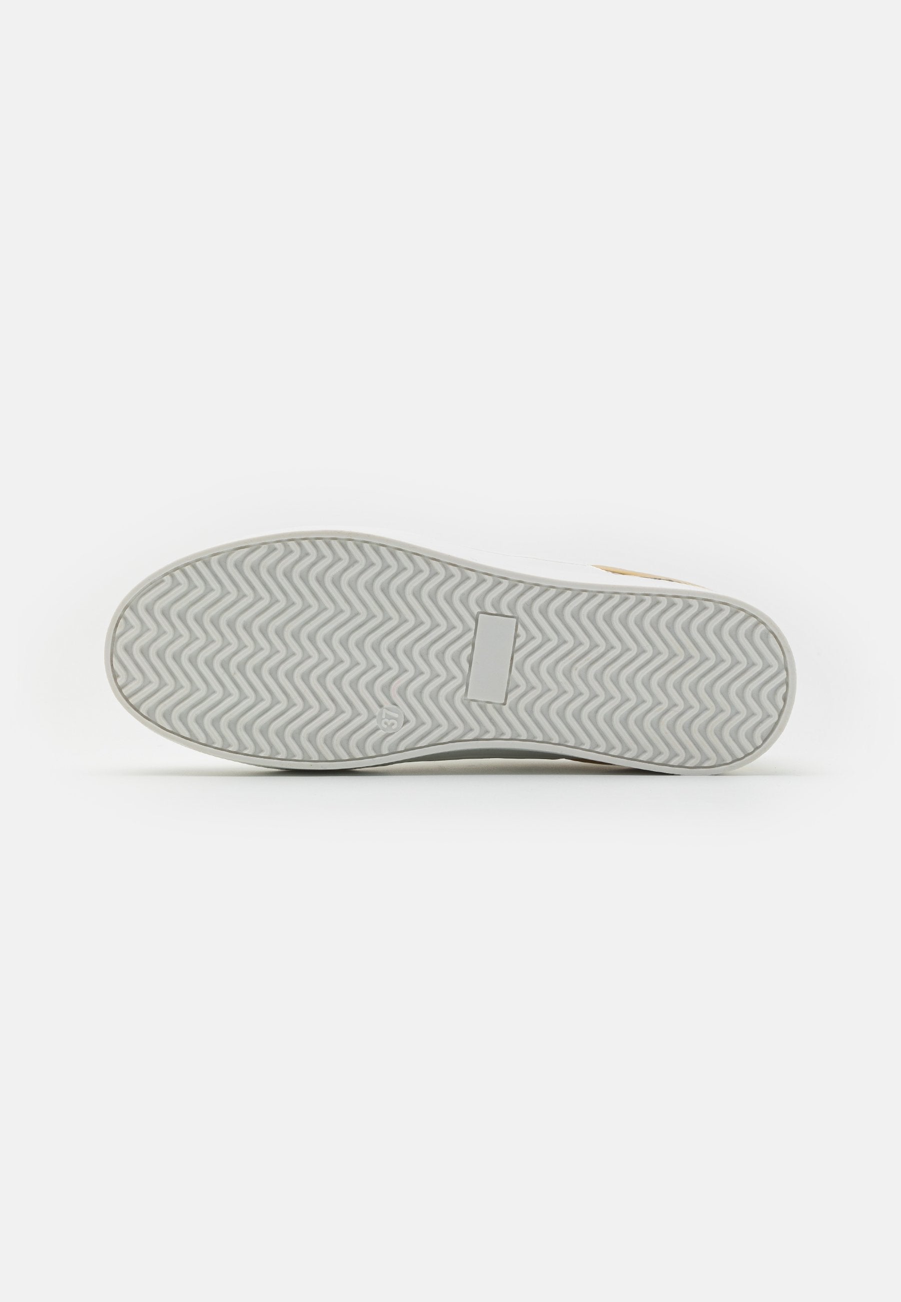  Wide Fit - Trainers - White
