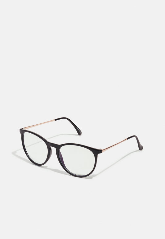 Anna Field Blue Light Glasses - Black