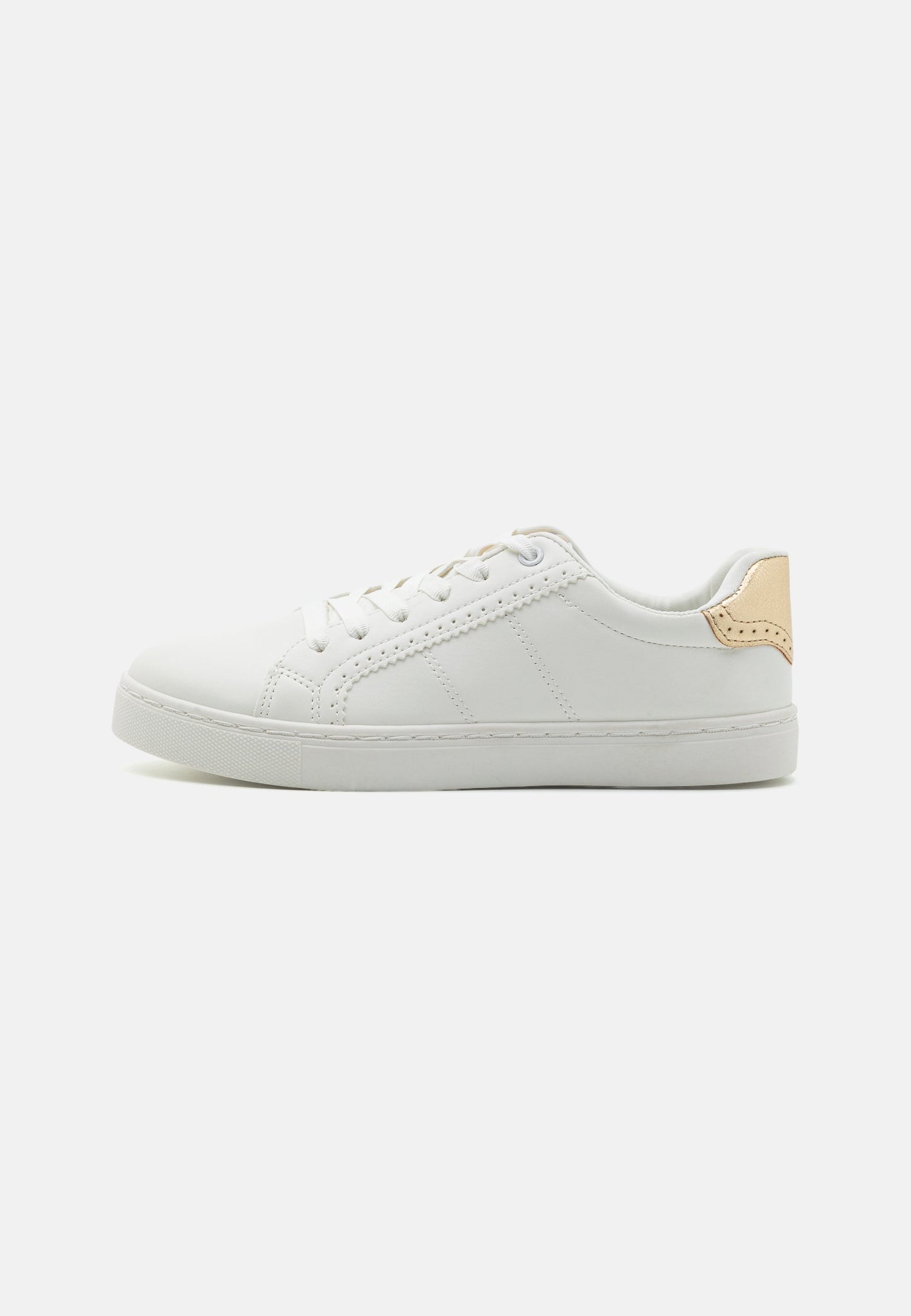 Anna Field Trainers - White/Gold