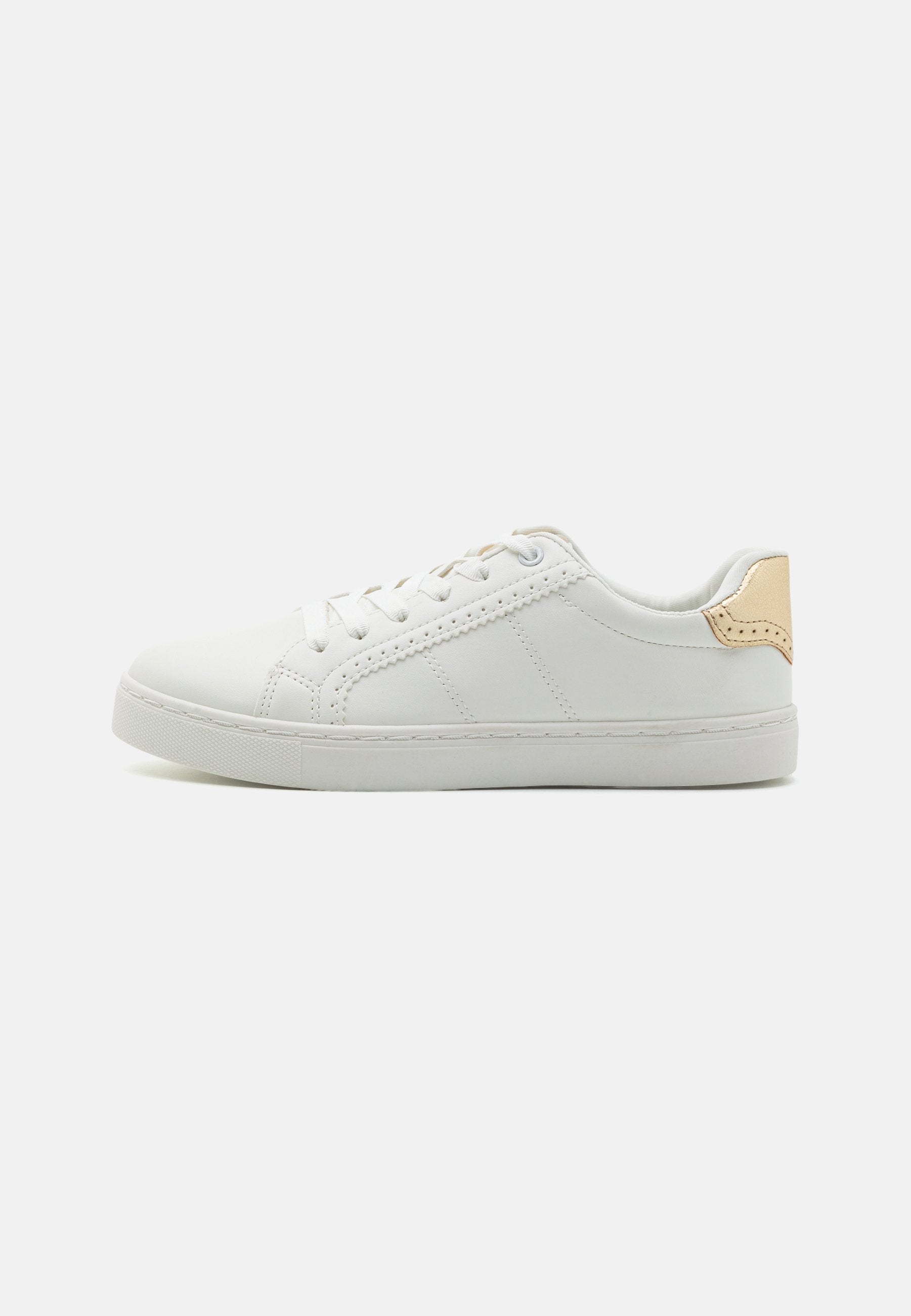 Anna Field Trainers - White/Gold