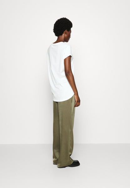 Anna Field Trousers - Olive