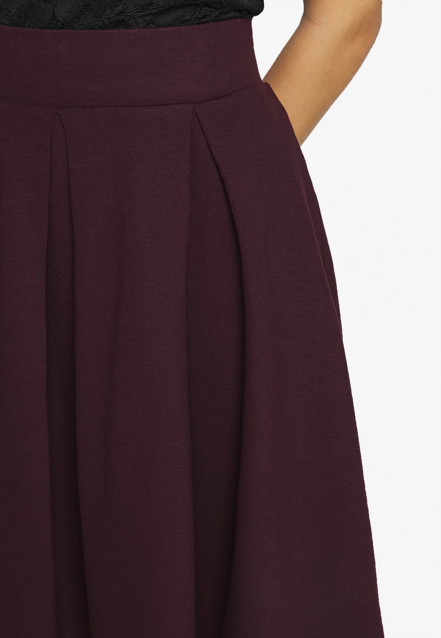  Pleated Skirt - Pleated Skirt