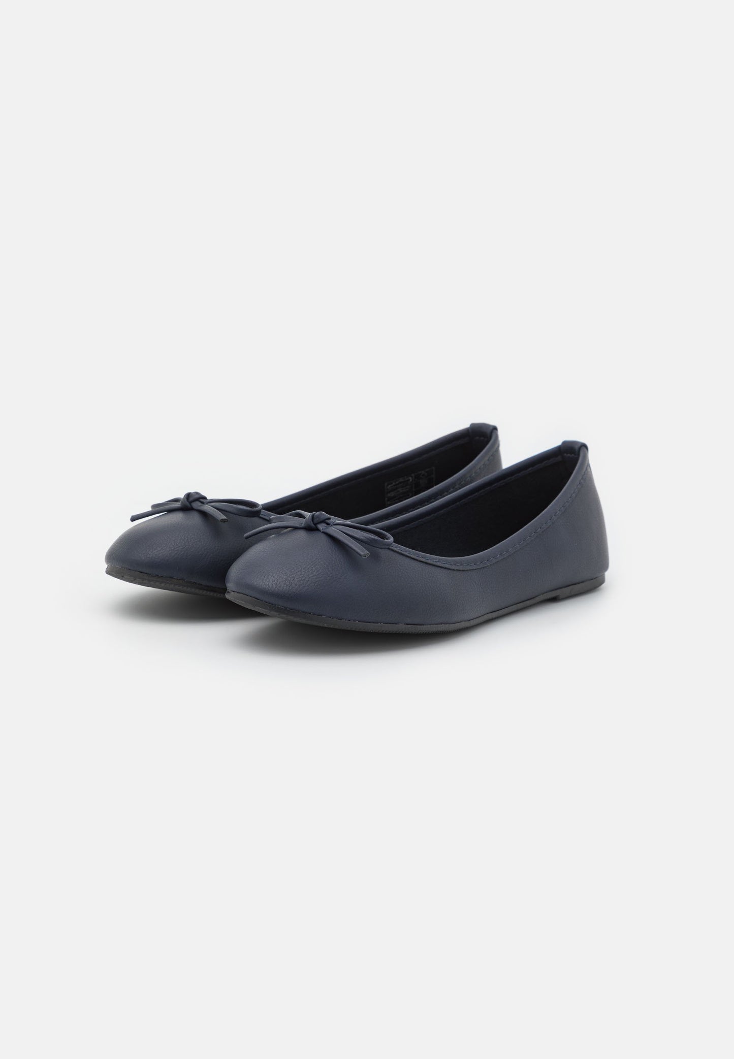 Anna Field Ballet Pumps - Dark Blue