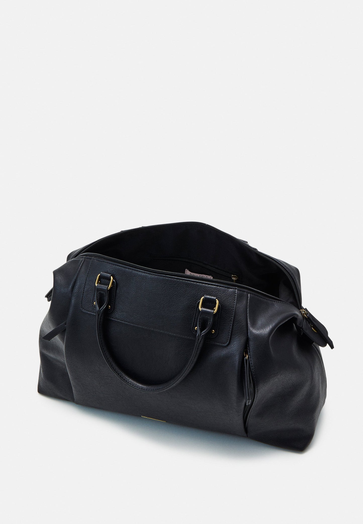 Anna Field Weekend Bag - Black