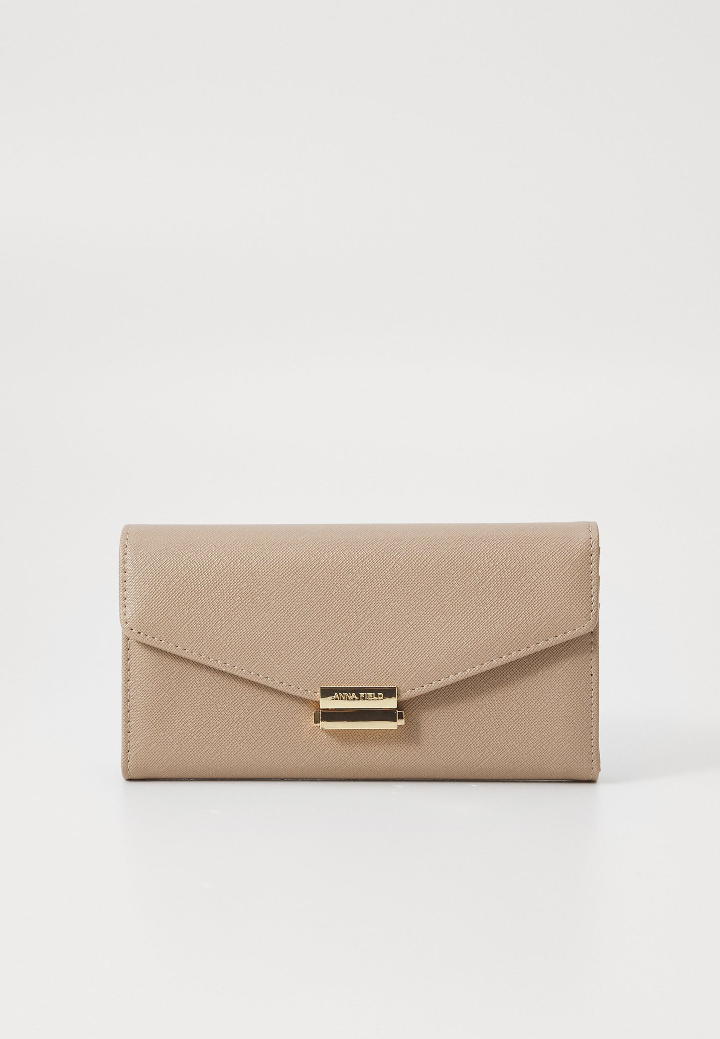 Anna Field Wallet - Cognac