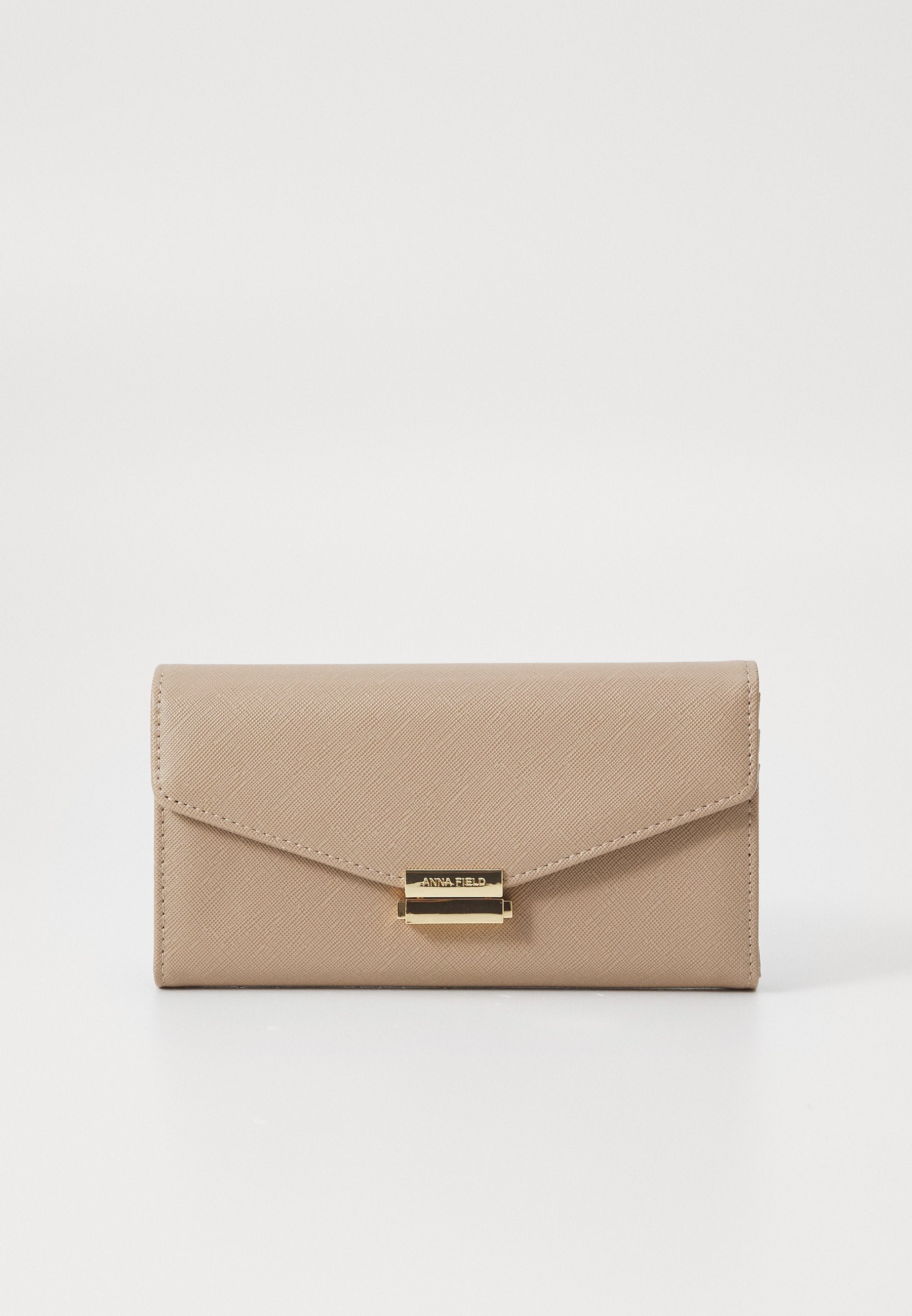 Anna Field Wallet - Cognac