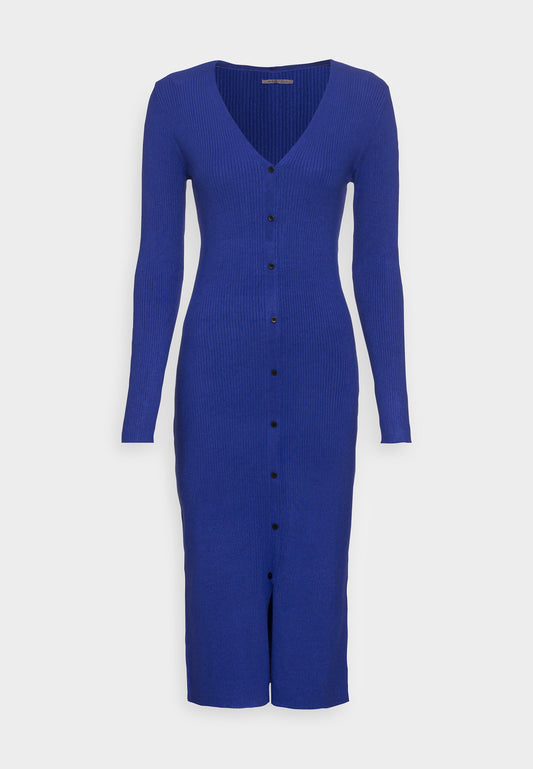 Anna Field Jumper Dress - Blue