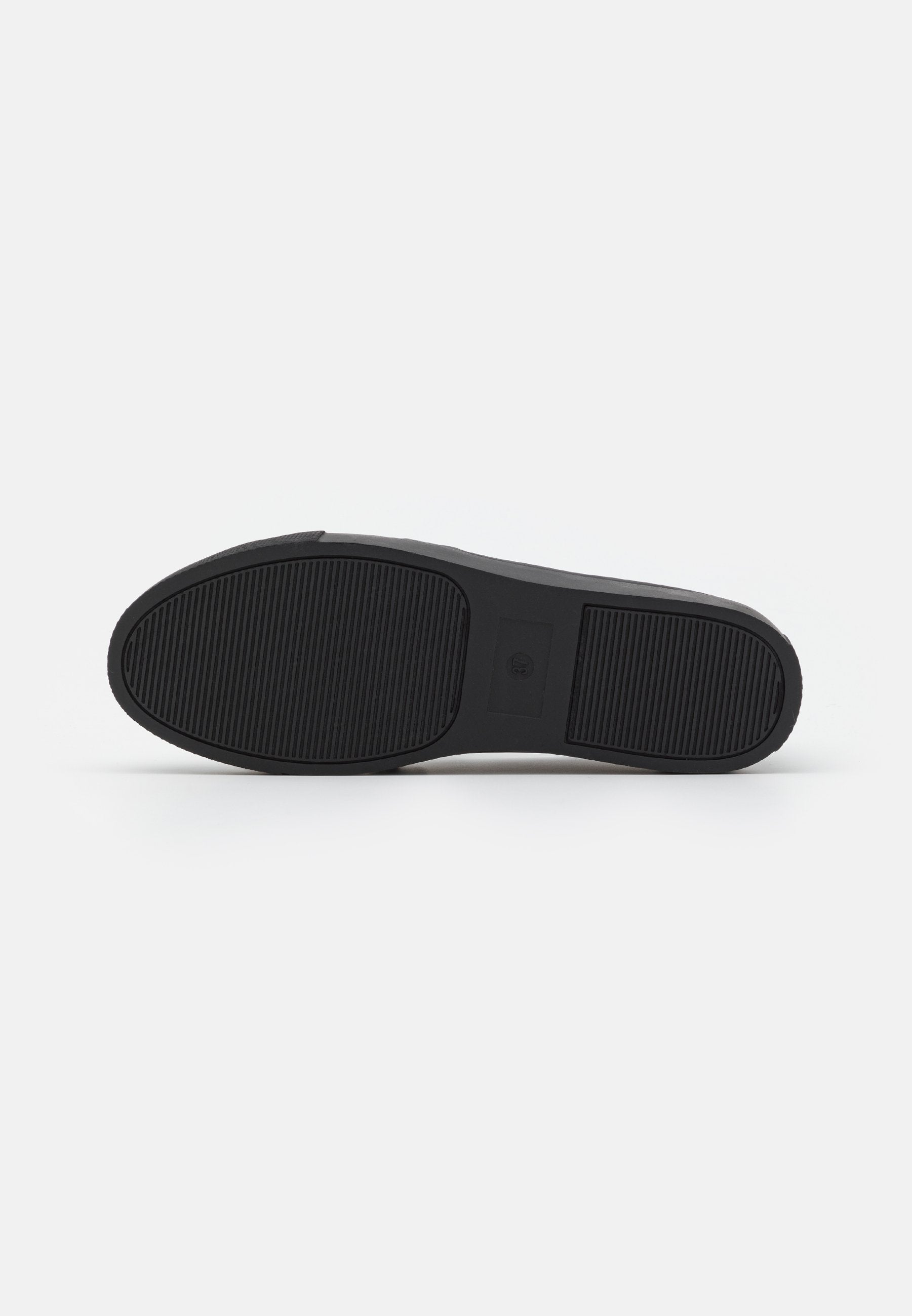 Anna Field Slip-Ons - Black