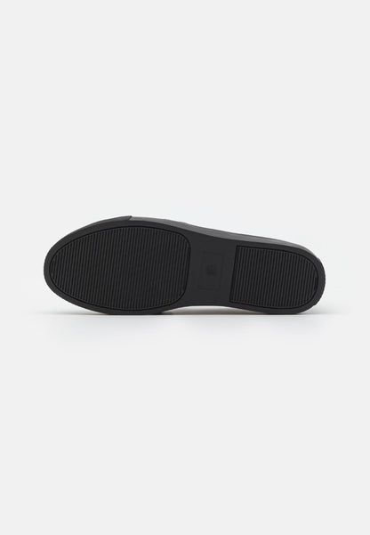 Anna Field Slip-Ons - Black