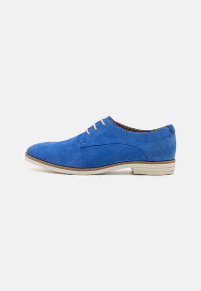 Anna Field Leather - Lace-Ups - Blue