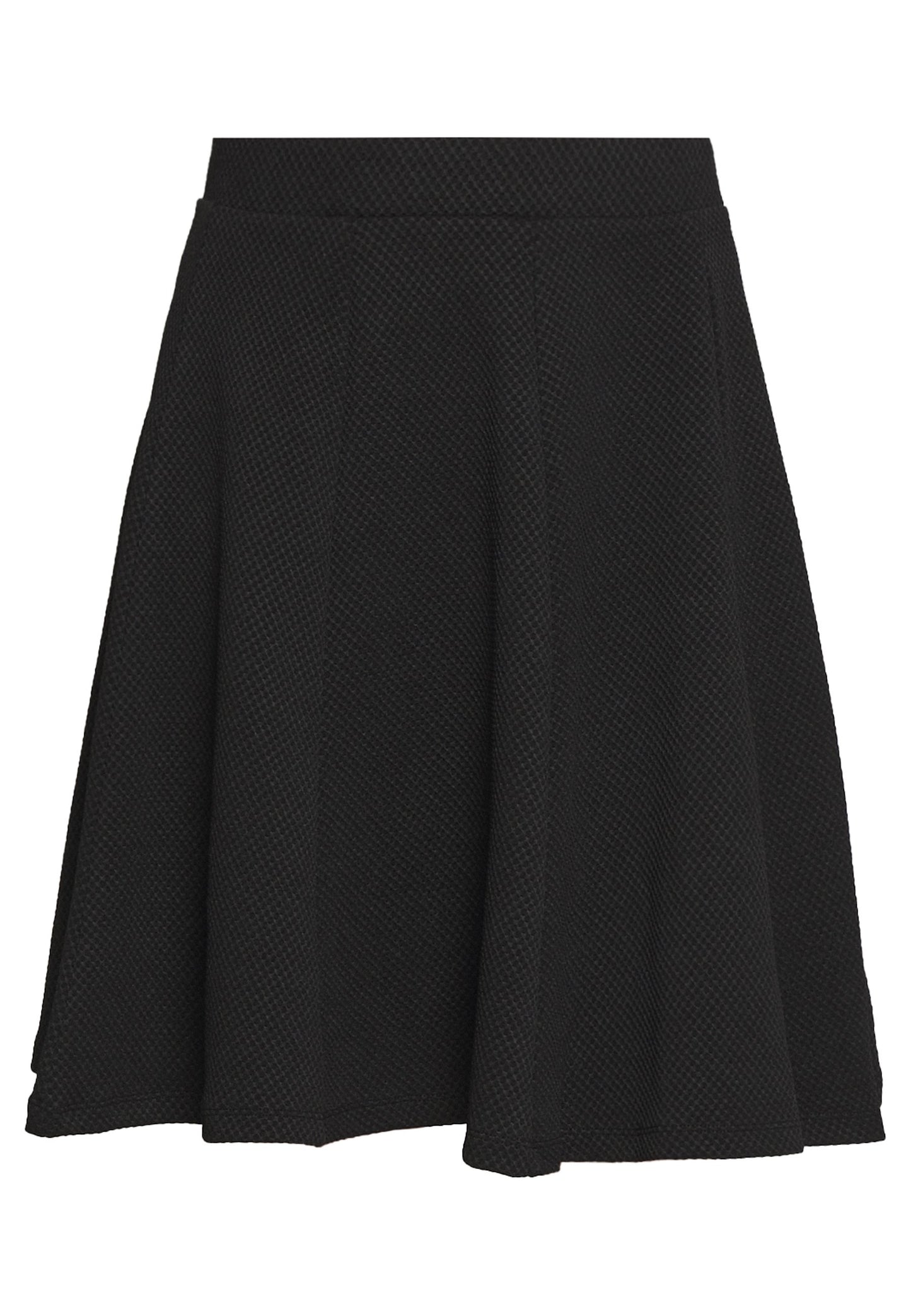 Anna Field Basic Mini A-Line Skirt - Mini Skirt - Black
