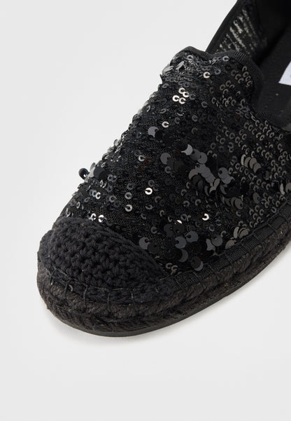 Anna Field Espadrilles - Black