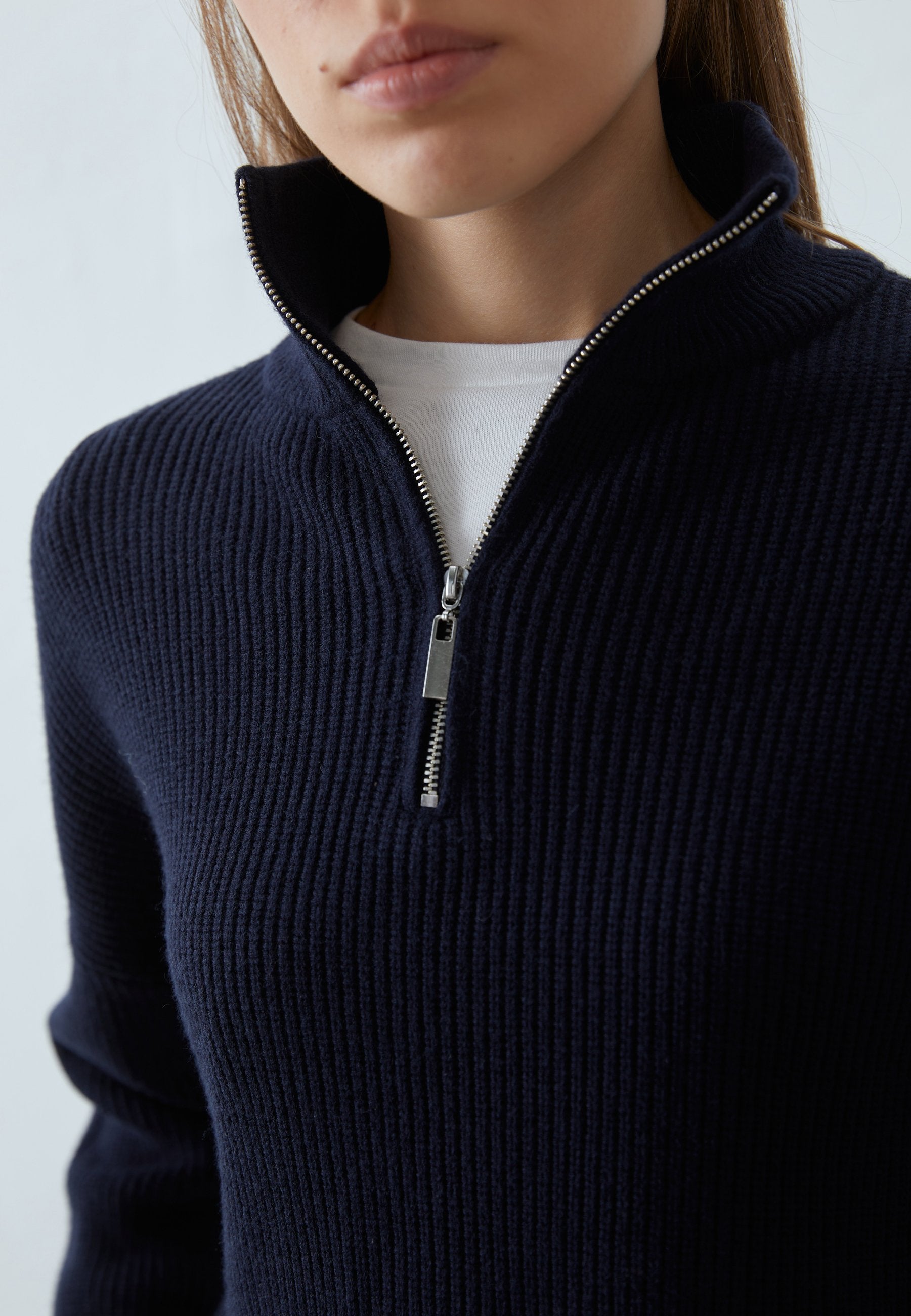 Anna Field Jumper - Dark Blue