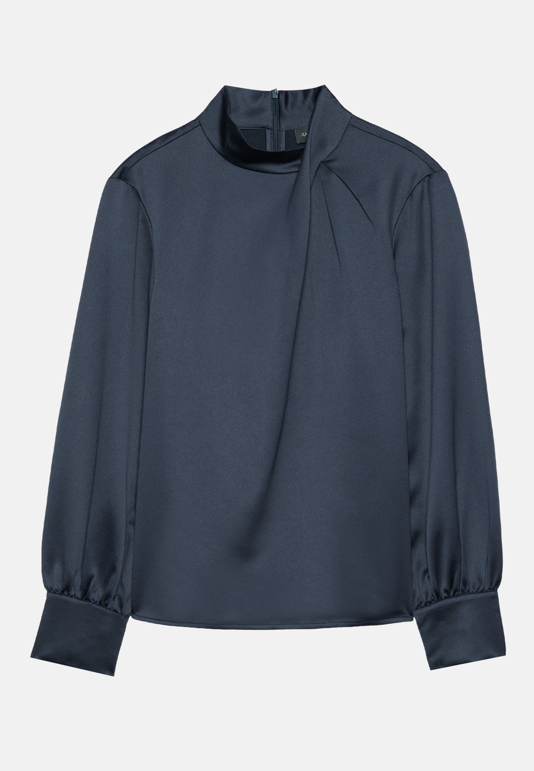 Anna Field Blouse - Brown