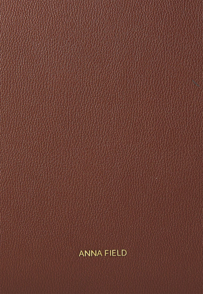 Anna Field Laptop Bag - Brown