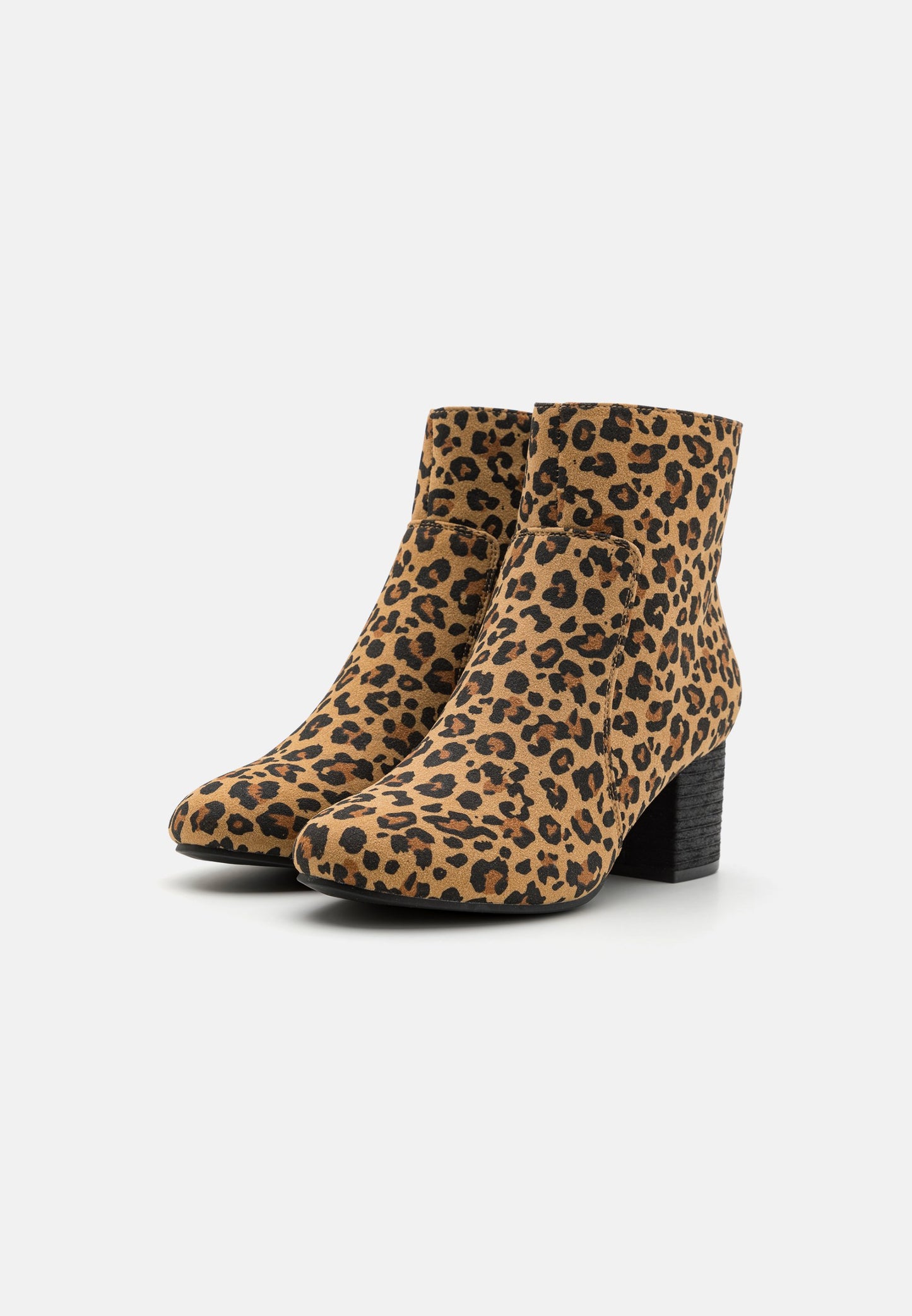 Anna Field Classic Ankle Boots - Multi-coloured